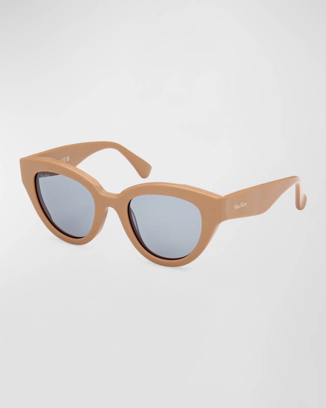 Glimpse1 Acetate Cat-Eye Sunglasses